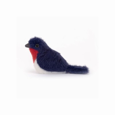 Jellycat Swallow Birds USA | 73190OSWK